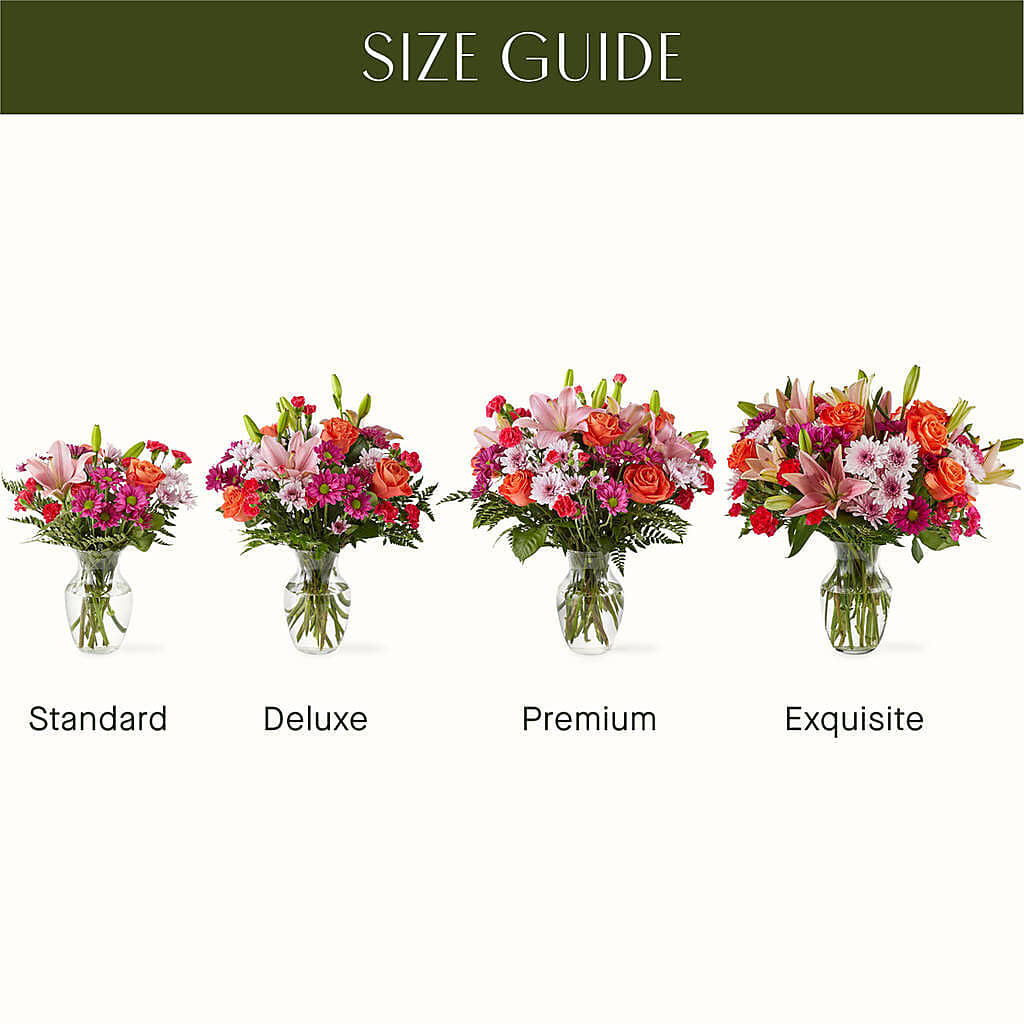 Light of My Life Bouquet –  Salem Floral Llc, West Salem WI