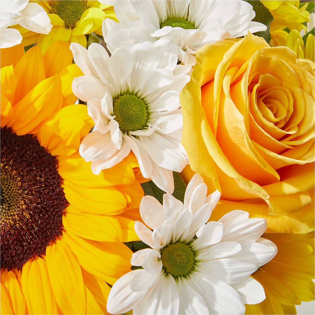 Be Happy Bouquet –  Salem Floral Llc, West Salem WI