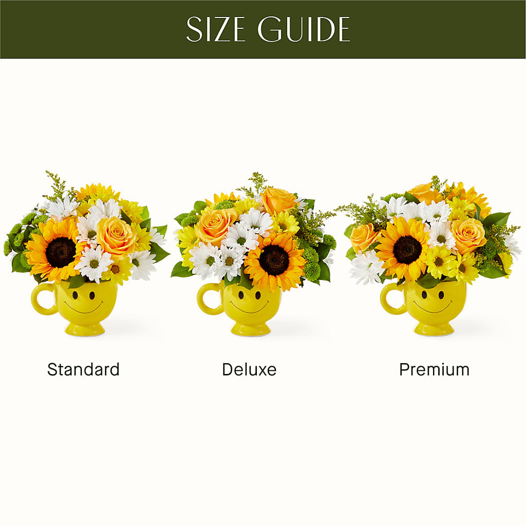 Be Happy Bouquet –  Salem Floral Llc, West Salem WI