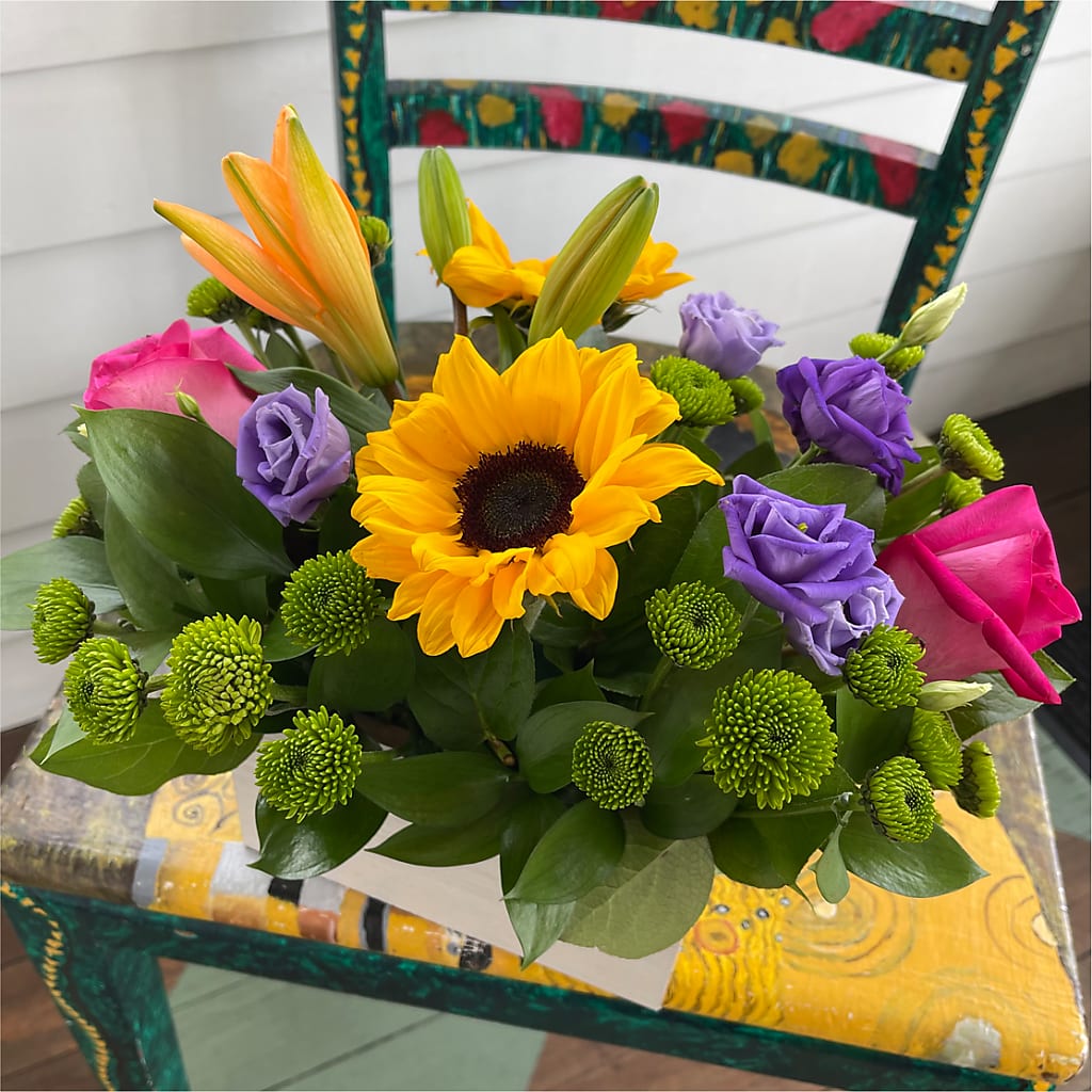 Best Day Box Bouquet –  Salem Floral Llc, West Salem WI