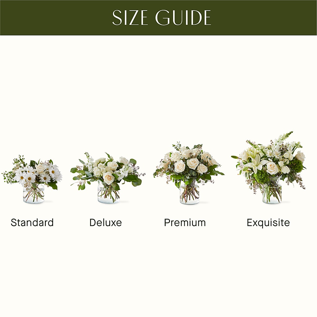 Fresh Linen Bouquet –  Salem Floral Llc, West Salem WI