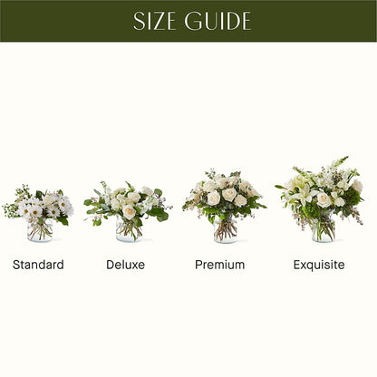 Fresh Linen Bouquet –  Salem Floral Llc, West Salem WI