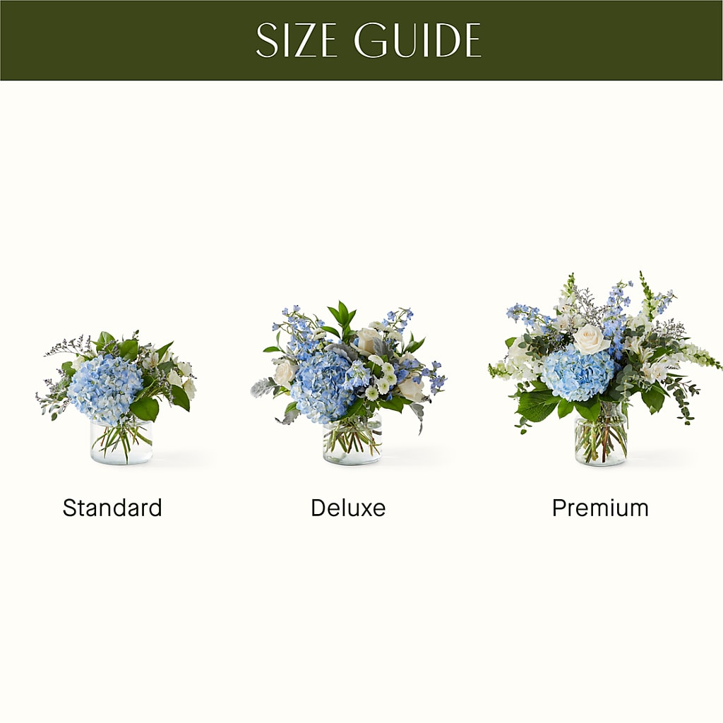 Coastal Blossom Bouquet –  Salem Floral Llc, West Salem WI