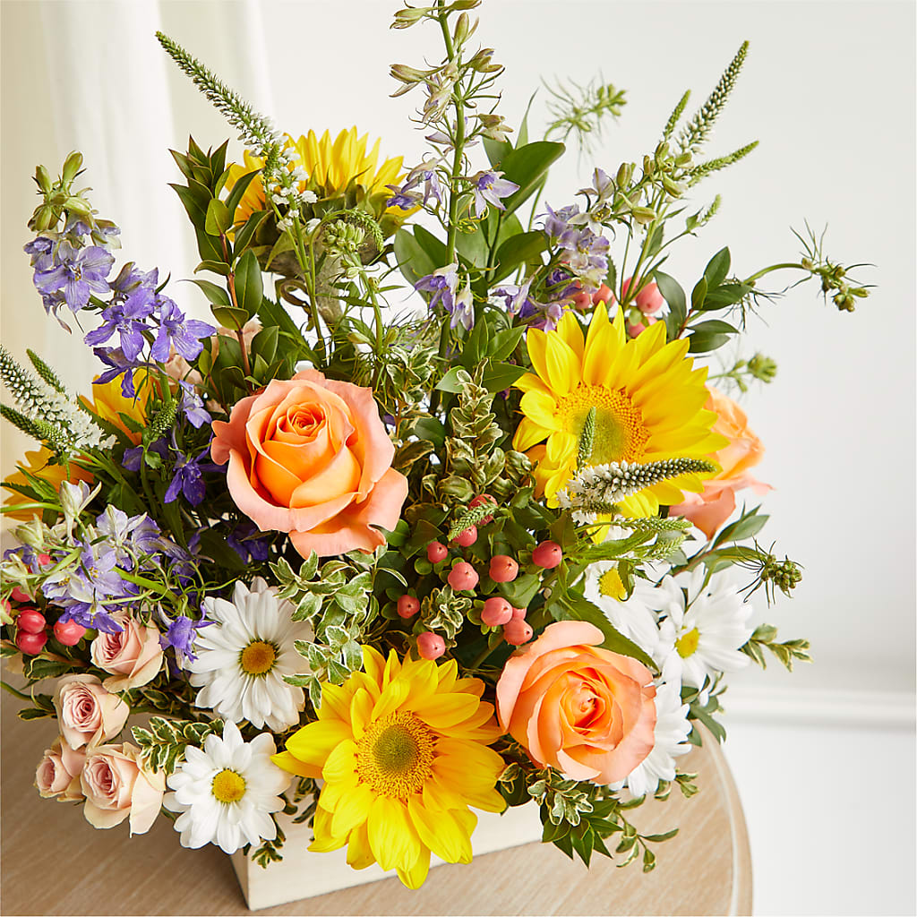 The Good Life Bouquet –  Salem Floral Llc, West Salem WI