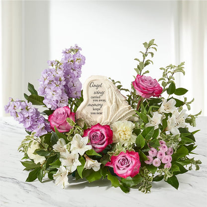 In My Heart Arrangement –  Salem Floral Llc, West Salem WI