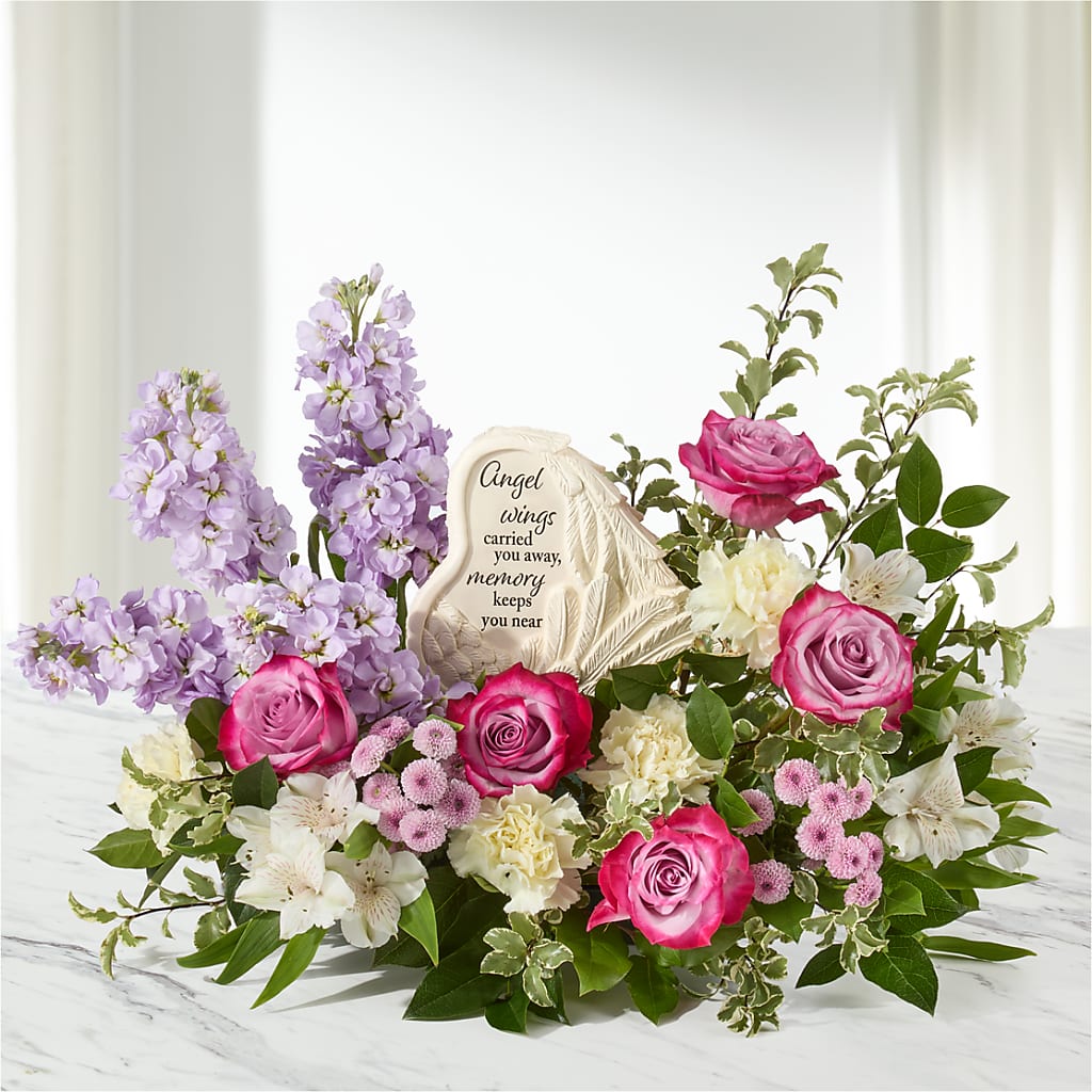 In My Heart Arrangement –  Salem Floral Llc, West Salem WI