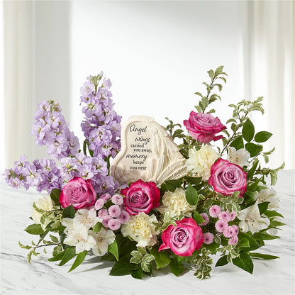 In My Heart Arrangement –  Salem Floral Llc, West Salem WI