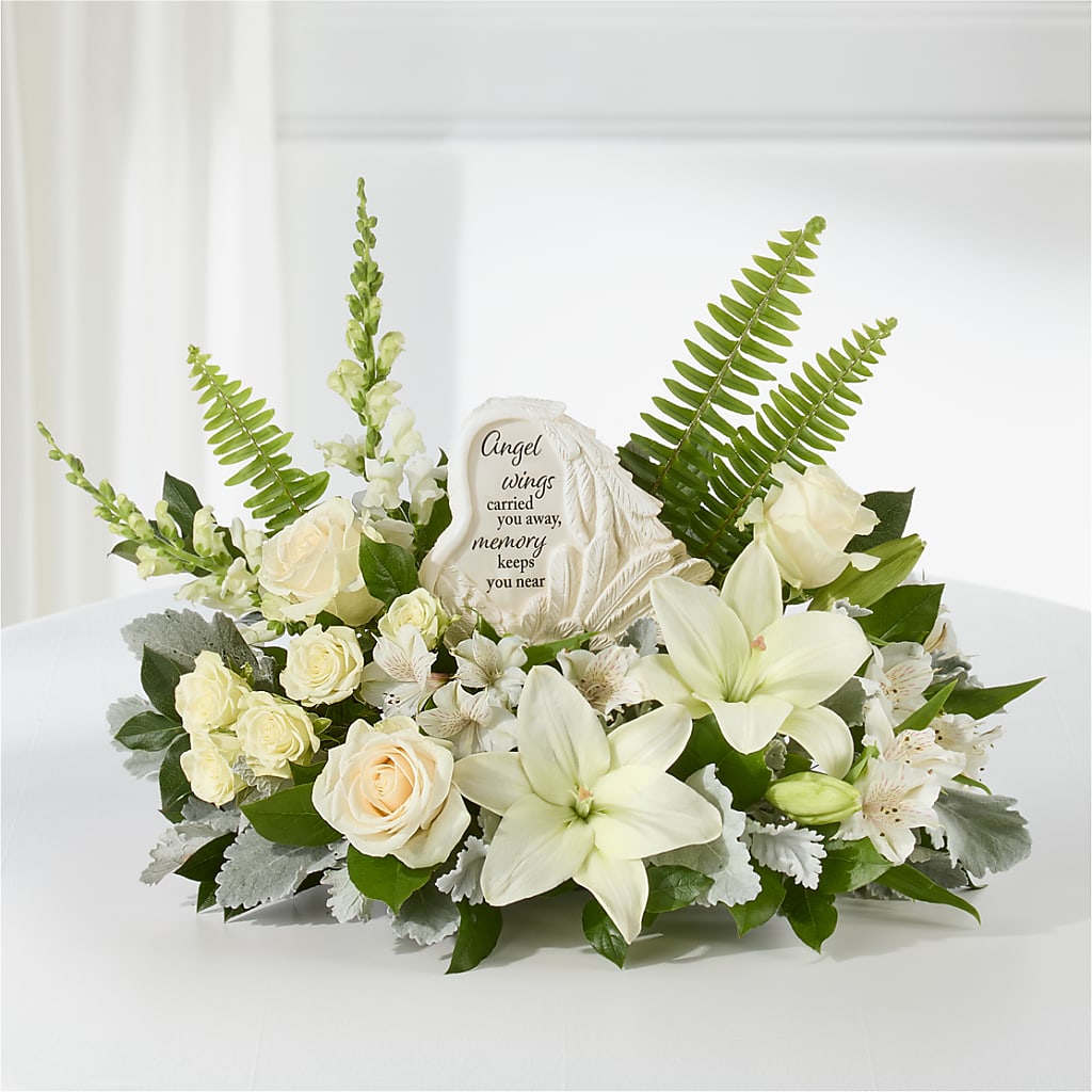 Holding You Close Arrangement –  Salem Floral Llc, West Salem WI