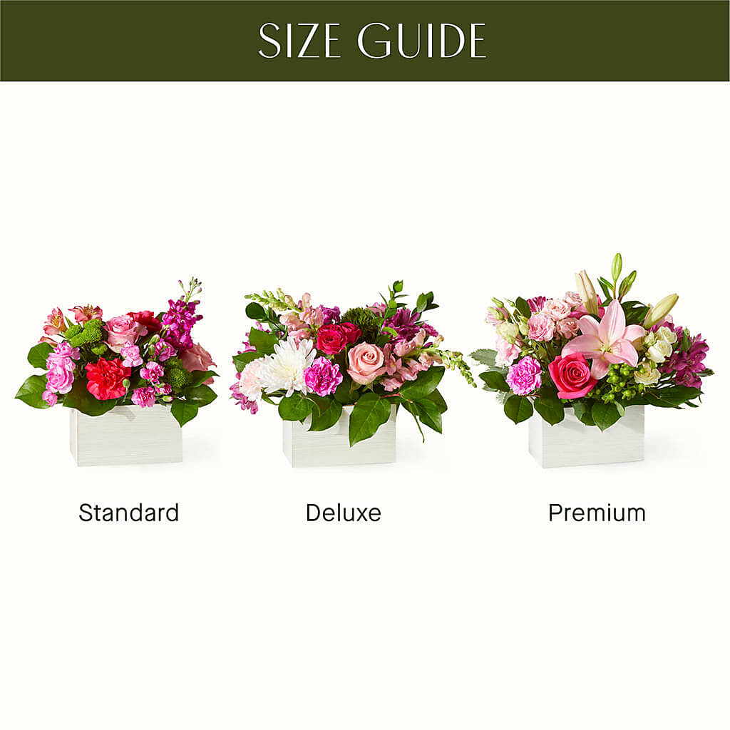 Sweetberry Box – A Florist Original –  Salem Floral Llc, West Salem WI