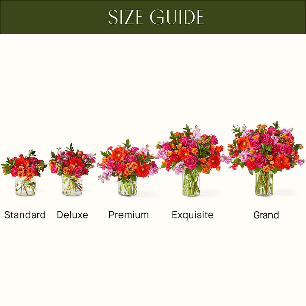 Fiesta Bouquet –  Salem Floral Llc, West Salem WI