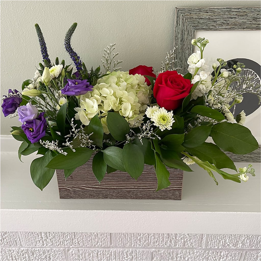Sweet Magnolia Bouquet –  Salem Floral Llc, West Salem WI
