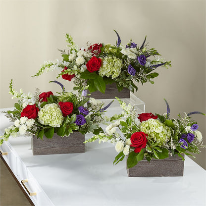 Sweet Magnolia Bouquet –  Salem Floral Llc, West Salem WI