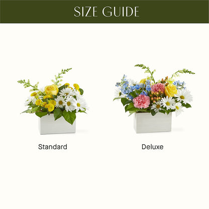 Sun Salutation Box Bouquet –  Salem Floral Llc, West Salem WI
