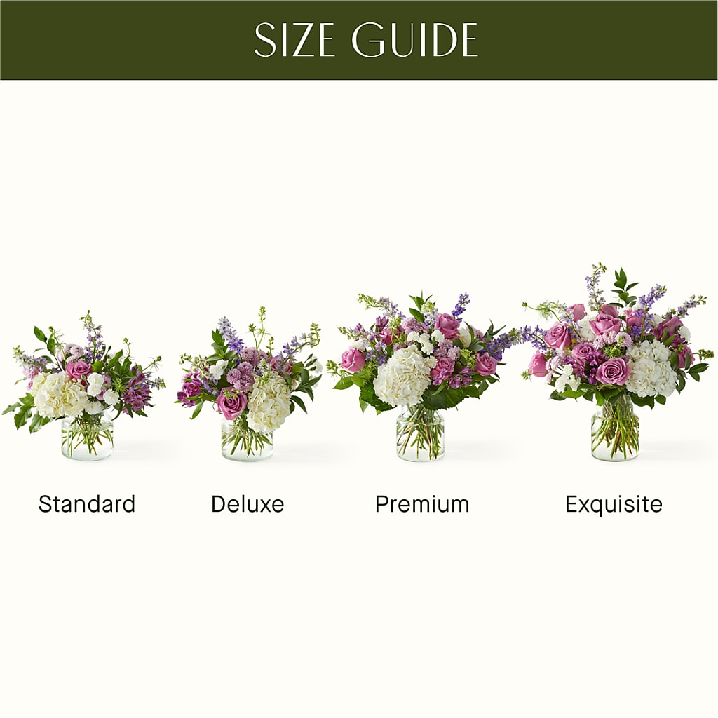 Violet Caress Bouquet –  Salem Floral Llc, West Salem WI