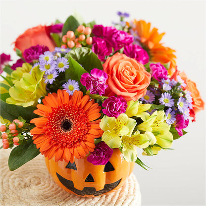 Tricks & Treats Pumpkin –  Salem Floral Llc, West Salem WI