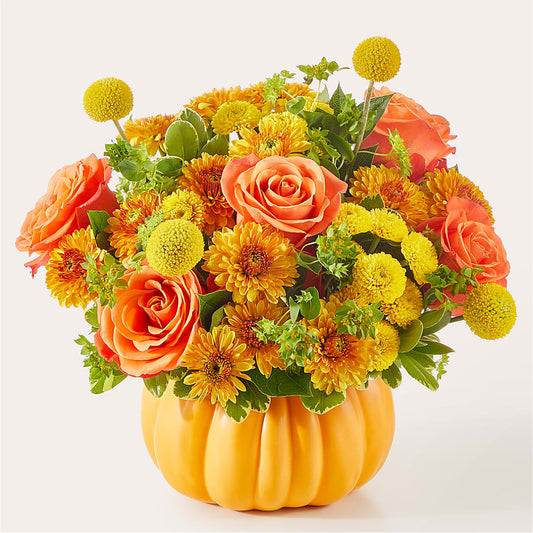 Gourdgeous Pumpkin –  Salem Floral Llc, West Salem WI