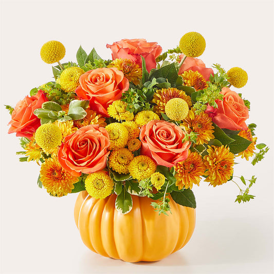 Gourdgeous Pumpkin –  Salem Floral Llc, West Salem WI