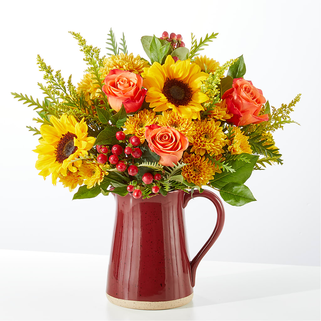 Scents of Autumn Bouquet –  Salem Floral Llc, West Salem WI