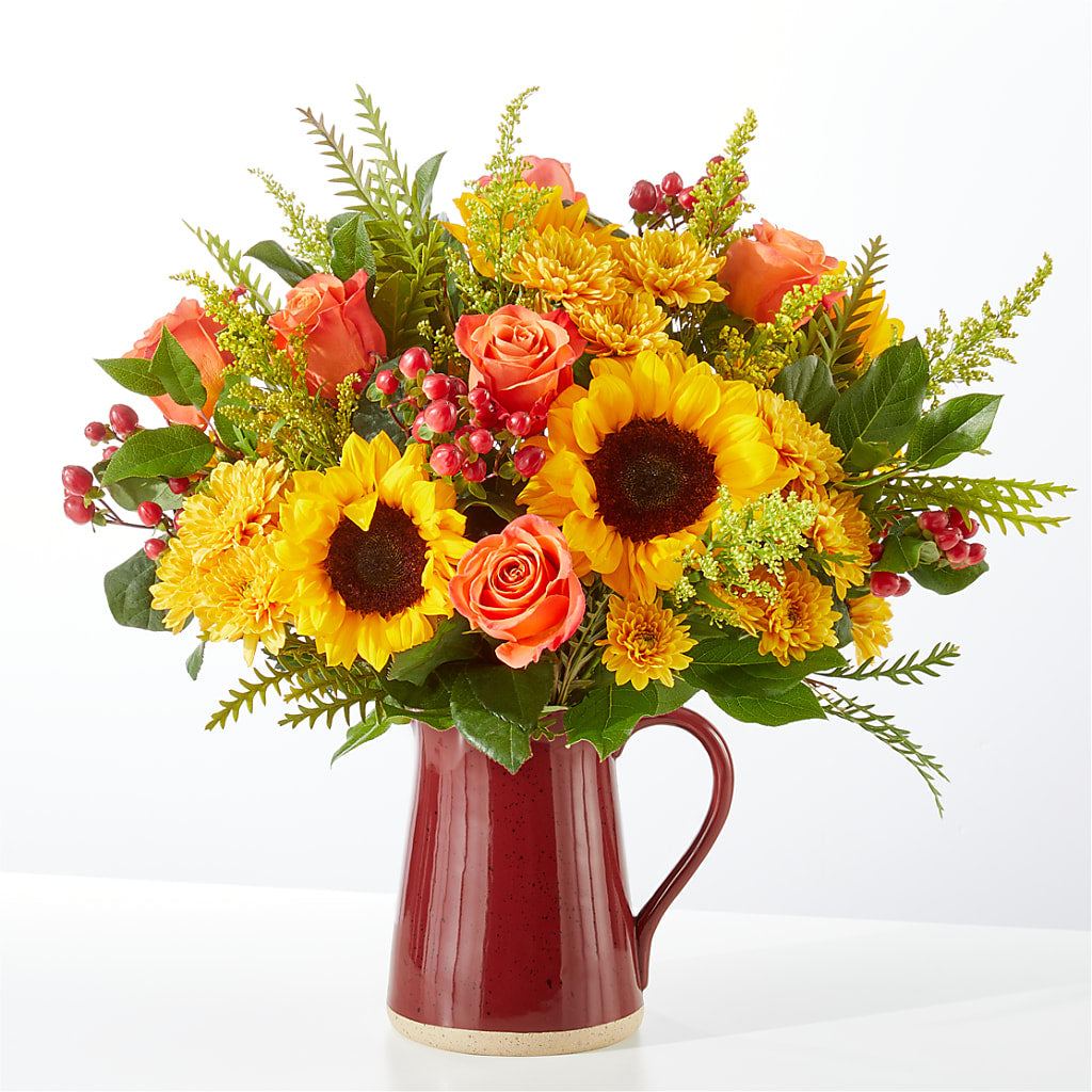 Scents of Autumn Bouquet –  Salem Floral Llc, West Salem WI