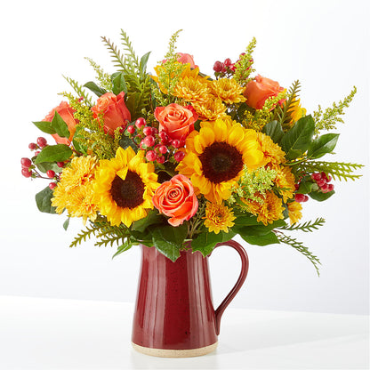 Scents of Autumn Bouquet –  Salem Floral Llc, West Salem WI