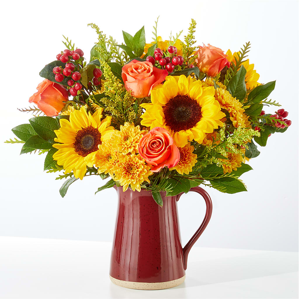 Scents of Autumn Bouquet –  Salem Floral Llc, West Salem WI