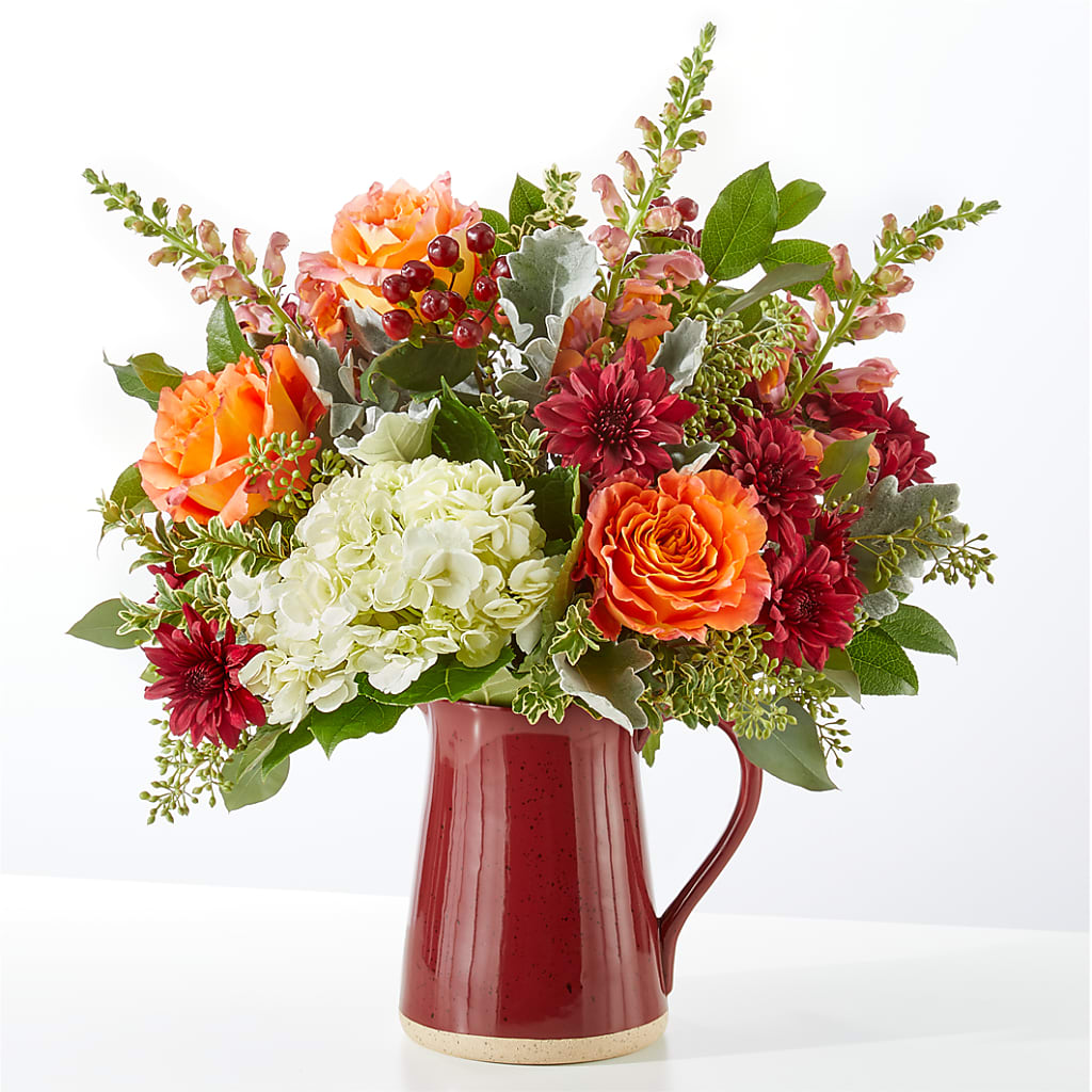 Fall's Finest Bouquet –  Salem Floral Llc, West Salem WI