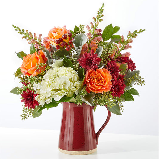 Fall's Finest Bouquet –  Salem Floral Llc, West Salem WI