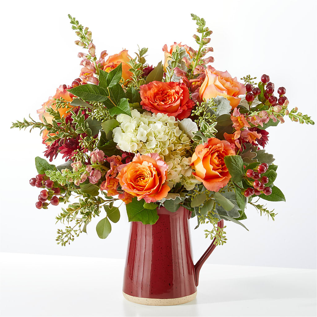 Fall's Finest Bouquet –  Salem Floral Llc, West Salem WI