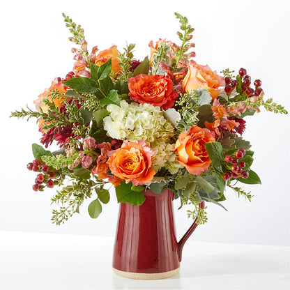 Fall's Finest Bouquet –  Salem Floral Llc, West Salem WI