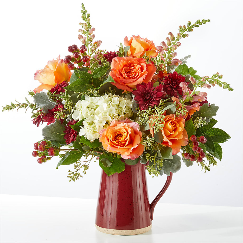 Fall's Finest Bouquet –  Salem Floral Llc, West Salem WI