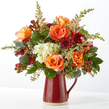 Fall's Finest Bouquet –  Salem Floral Llc, West Salem WI