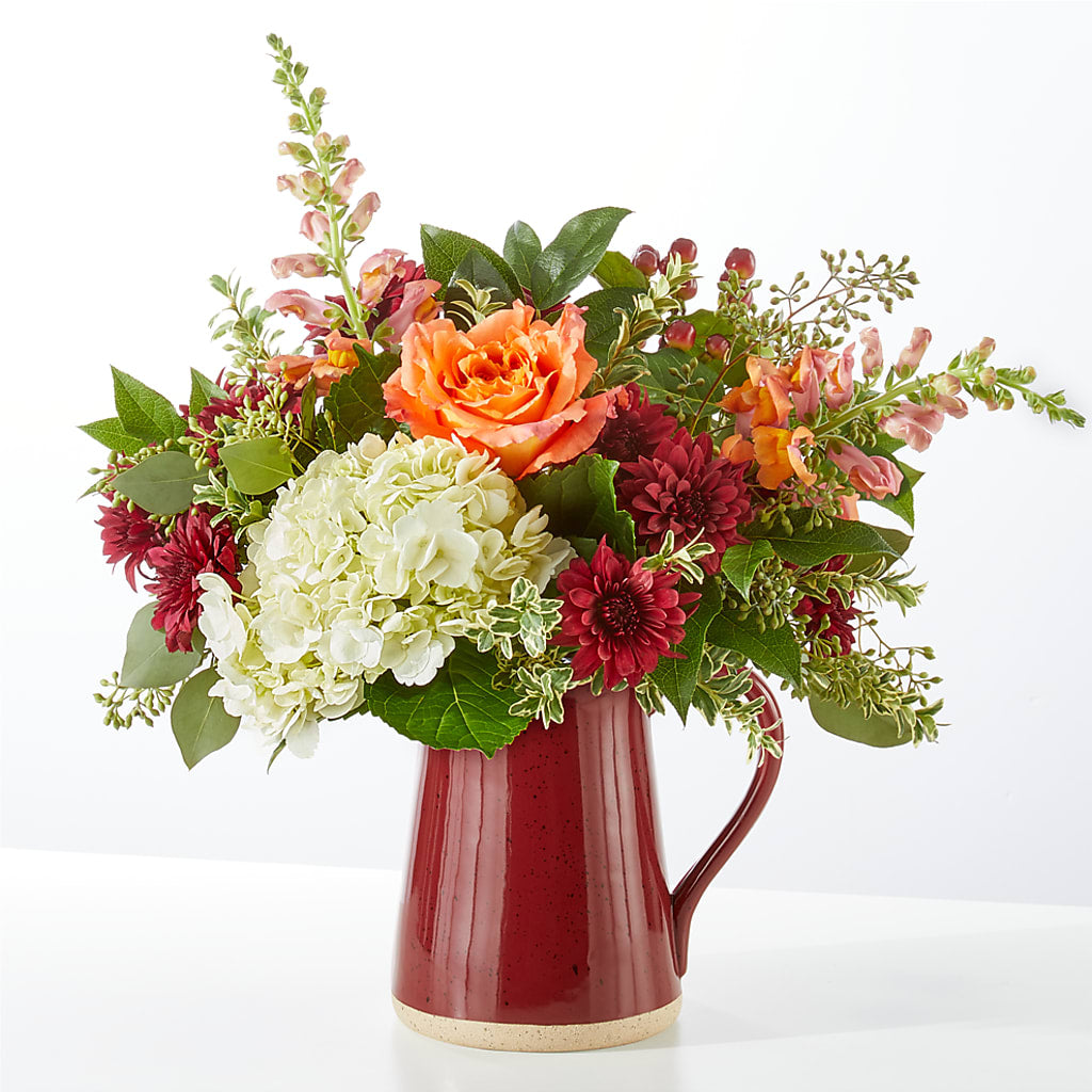 Fall's Finest Bouquet –  Salem Floral Llc, West Salem WI