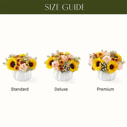Pumpkin to Talk About Bouquet –  Salem Floral Llc, West Salem WI