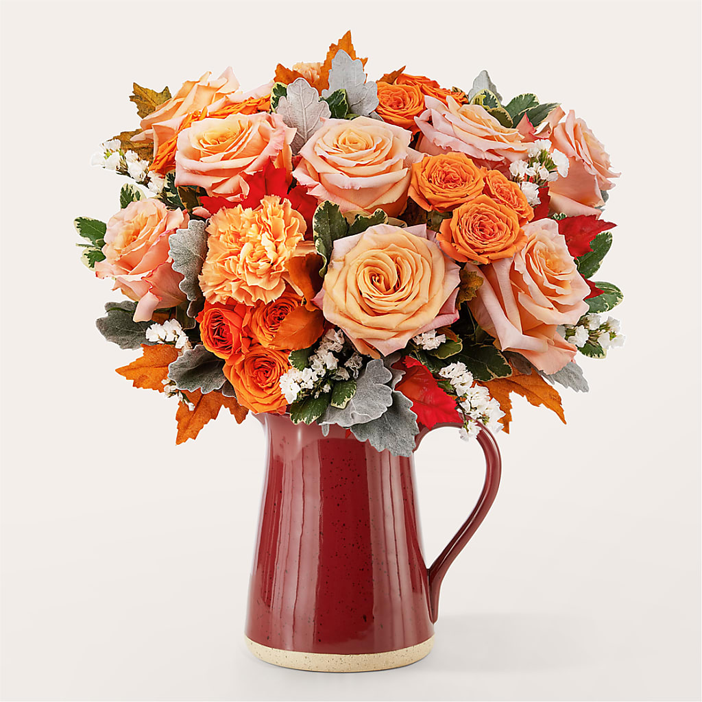 Pumpkin Pie Bouquet –  Salem Floral Llc, West Salem WI