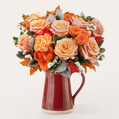 Pumpkin Pie Bouquet –  Salem Floral Llc, West Salem WI