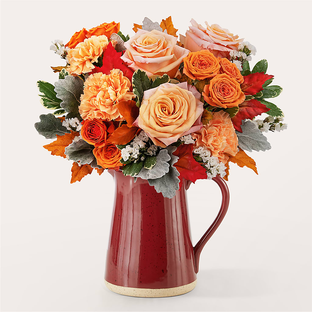 Pumpkin Pie Bouquet –  Salem Floral Llc, West Salem WI