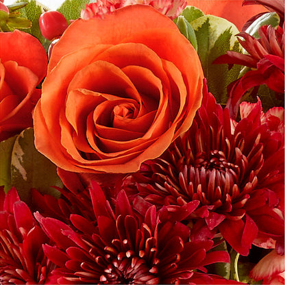 Autumn Air Pumpkin Bouquet –  Salem Floral Llc, West Salem WI
