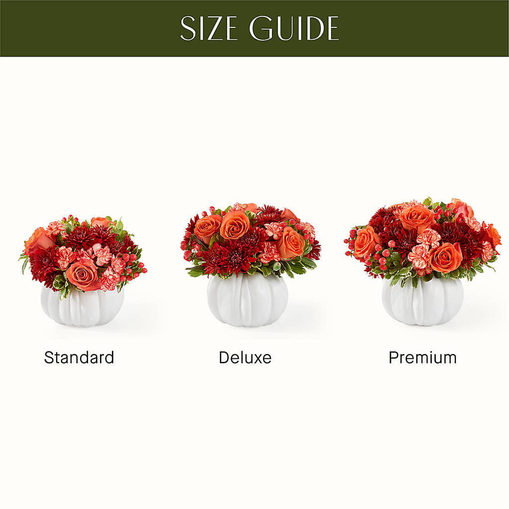 Autumn Air Pumpkin Bouquet –  Salem Floral Llc, West Salem WI