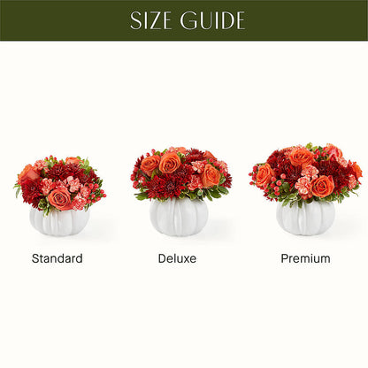Autumn Air Pumpkin Bouquet –  Salem Floral Llc, West Salem WI