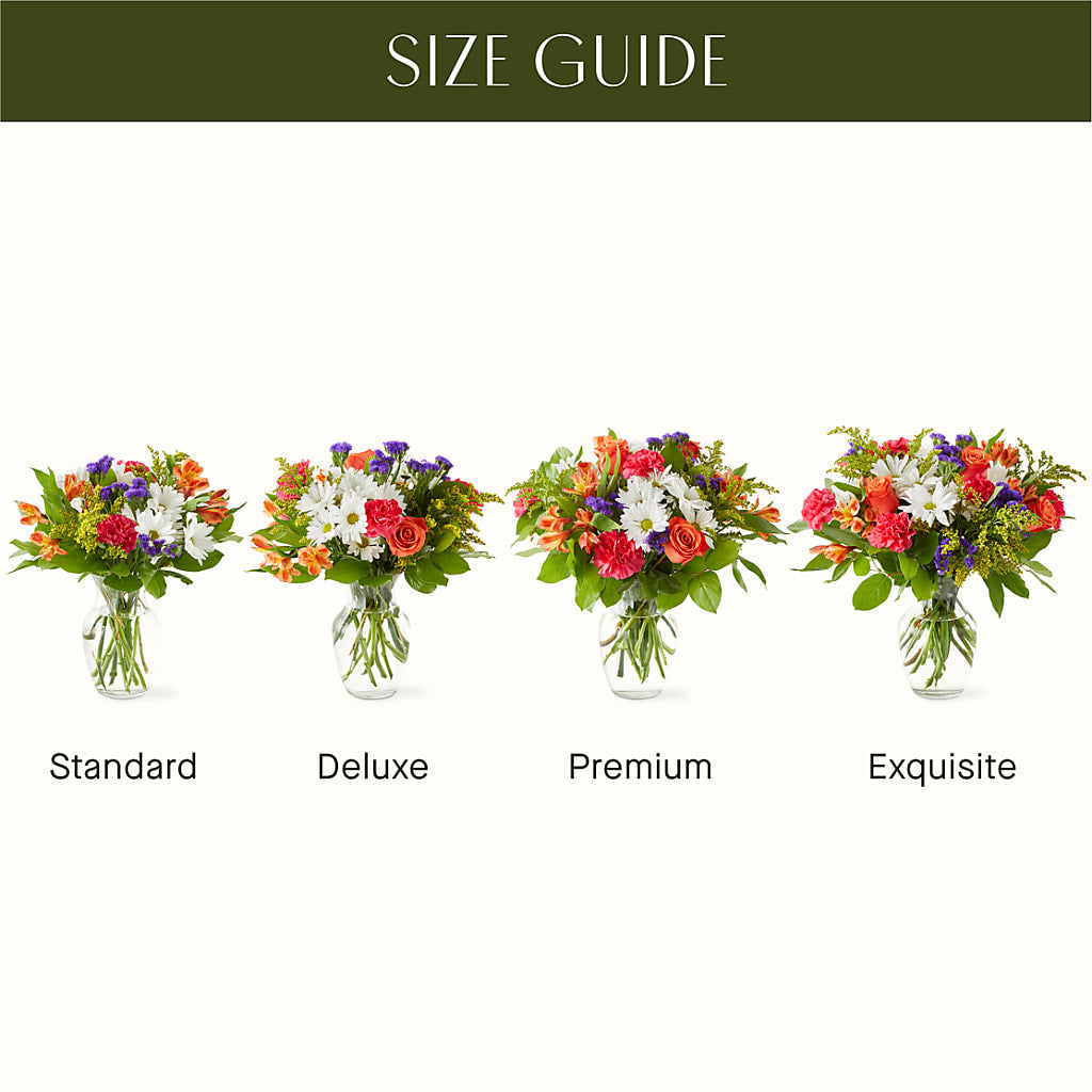 Oopsie Daisy Bouquet –  Salem Floral Llc, West Salem WI