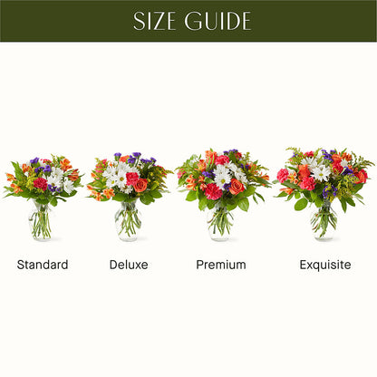 Oopsie Daisy Bouquet –  Salem Floral Llc, West Salem WI