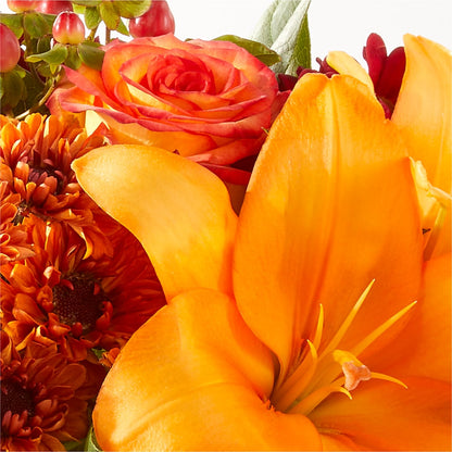 Backyard Bonfire Bouquet –  Salem Floral Llc, West Salem WI