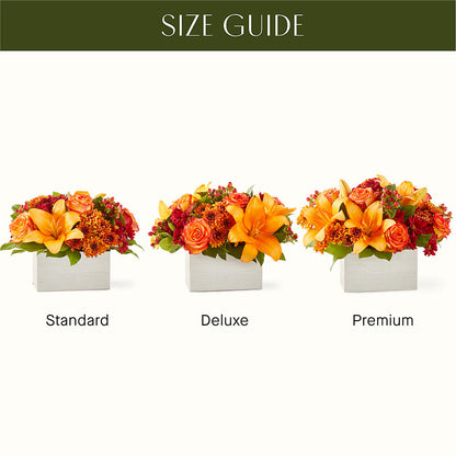 Backyard Bonfire Bouquet –  Salem Floral Llc, West Salem WI
