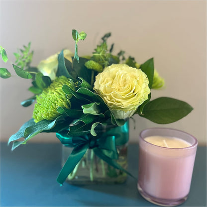 Emerald Forest Bouquet –  Salem Floral Llc, West Salem WI