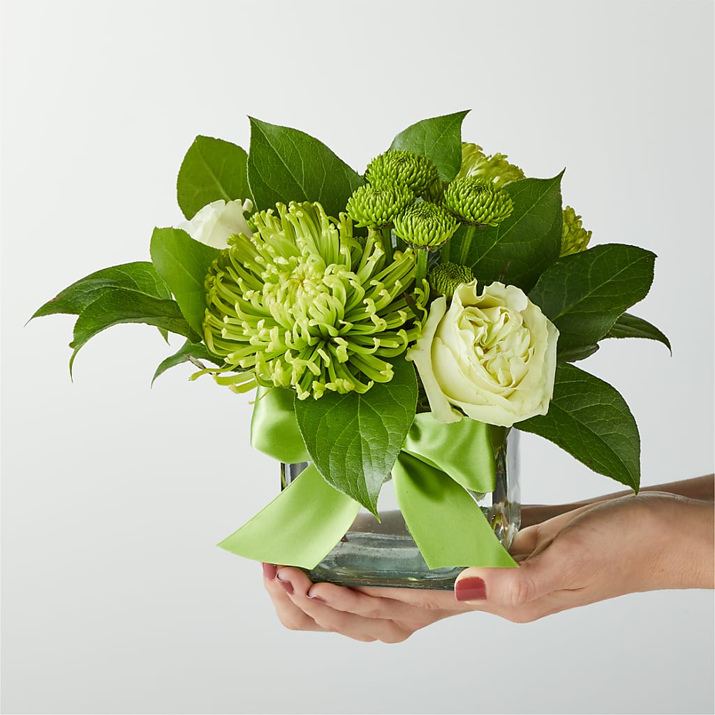 Emerald Forest Bouquet –  Salem Floral Llc, West Salem WI