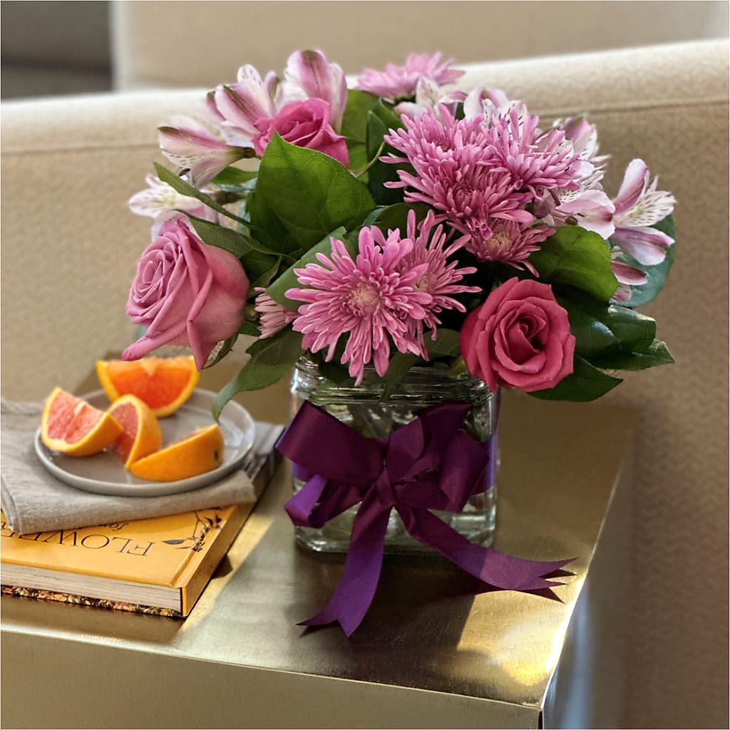 Sugarplum Bouquet –  Salem Floral Llc, West Salem WI