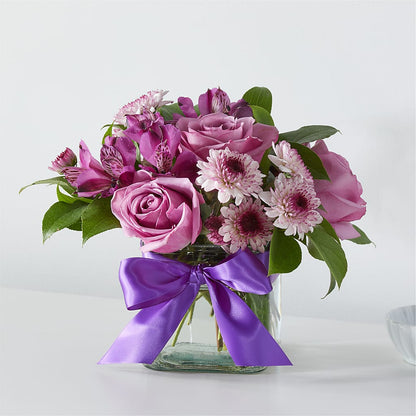 Sugarplum Bouquet –  Salem Floral Llc, West Salem WI
