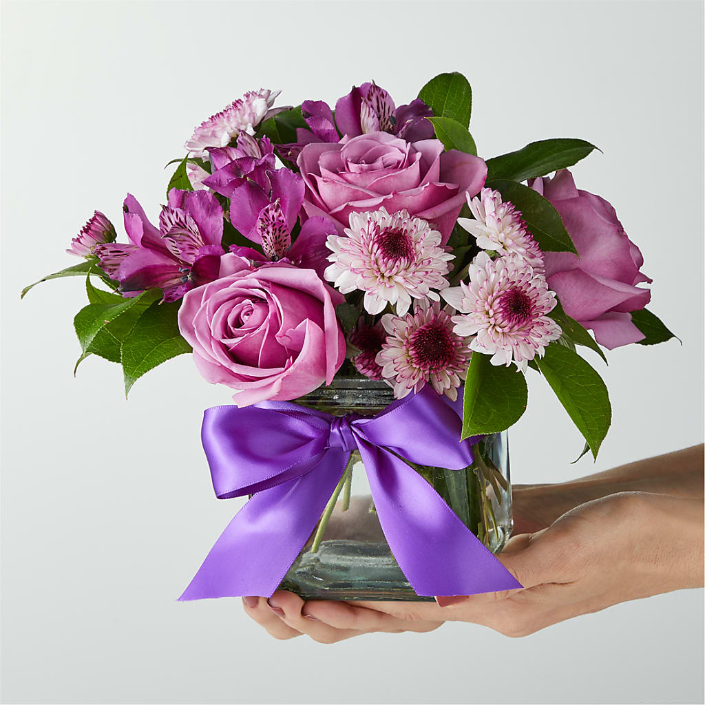 Sugarplum Bouquet –  Salem Floral Llc, West Salem WI