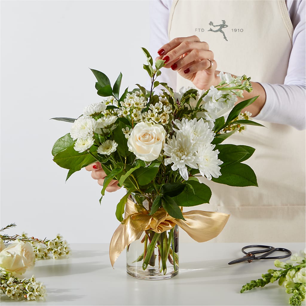 New Beginnings – A Florist Original –  Salem Floral Llc, West Salem WI