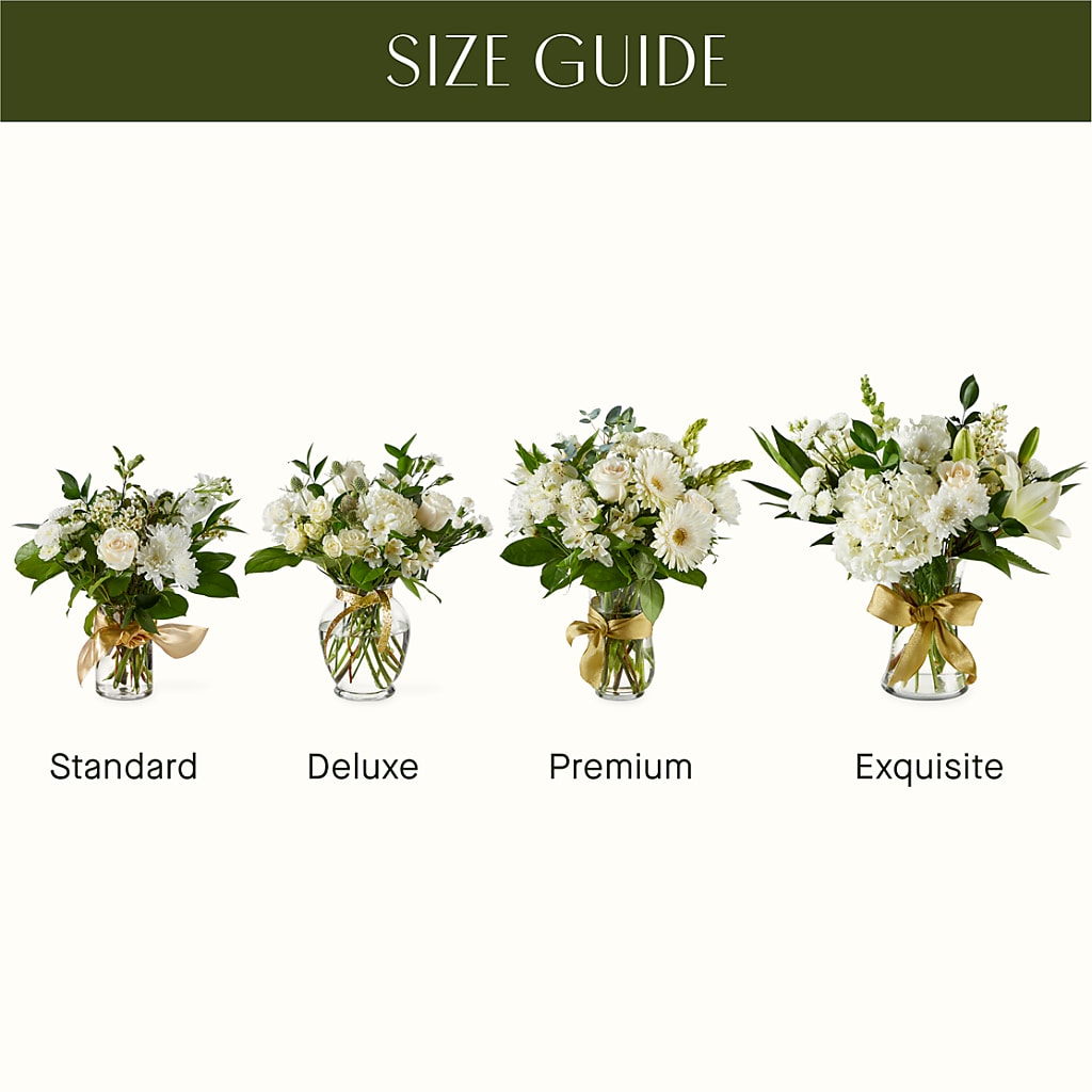 New Beginnings – A Florist Original –  Salem Floral Llc, West Salem WI